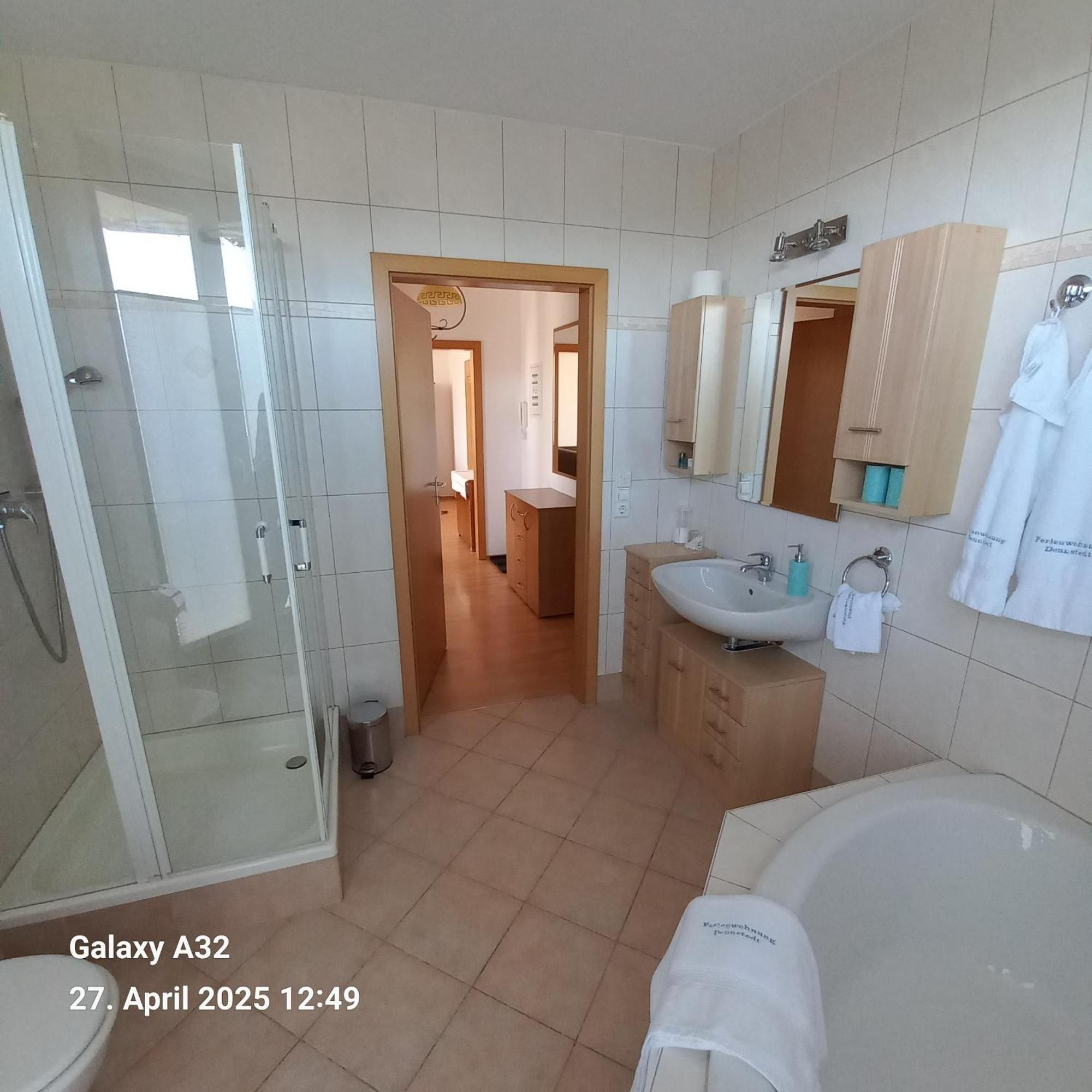 Ferienwohnung Dennstedt Wilkau-Hasslau 外观 照片