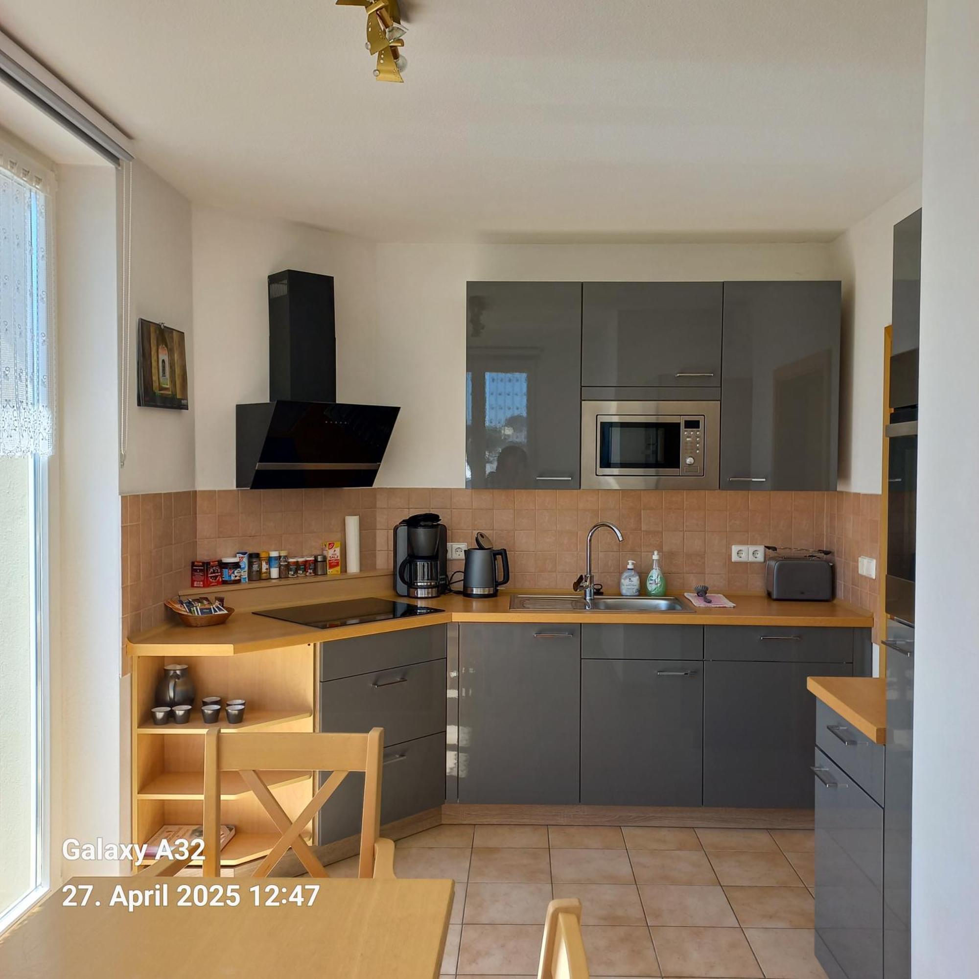 Ferienwohnung Dennstedt Wilkau-Hasslau 外观 照片