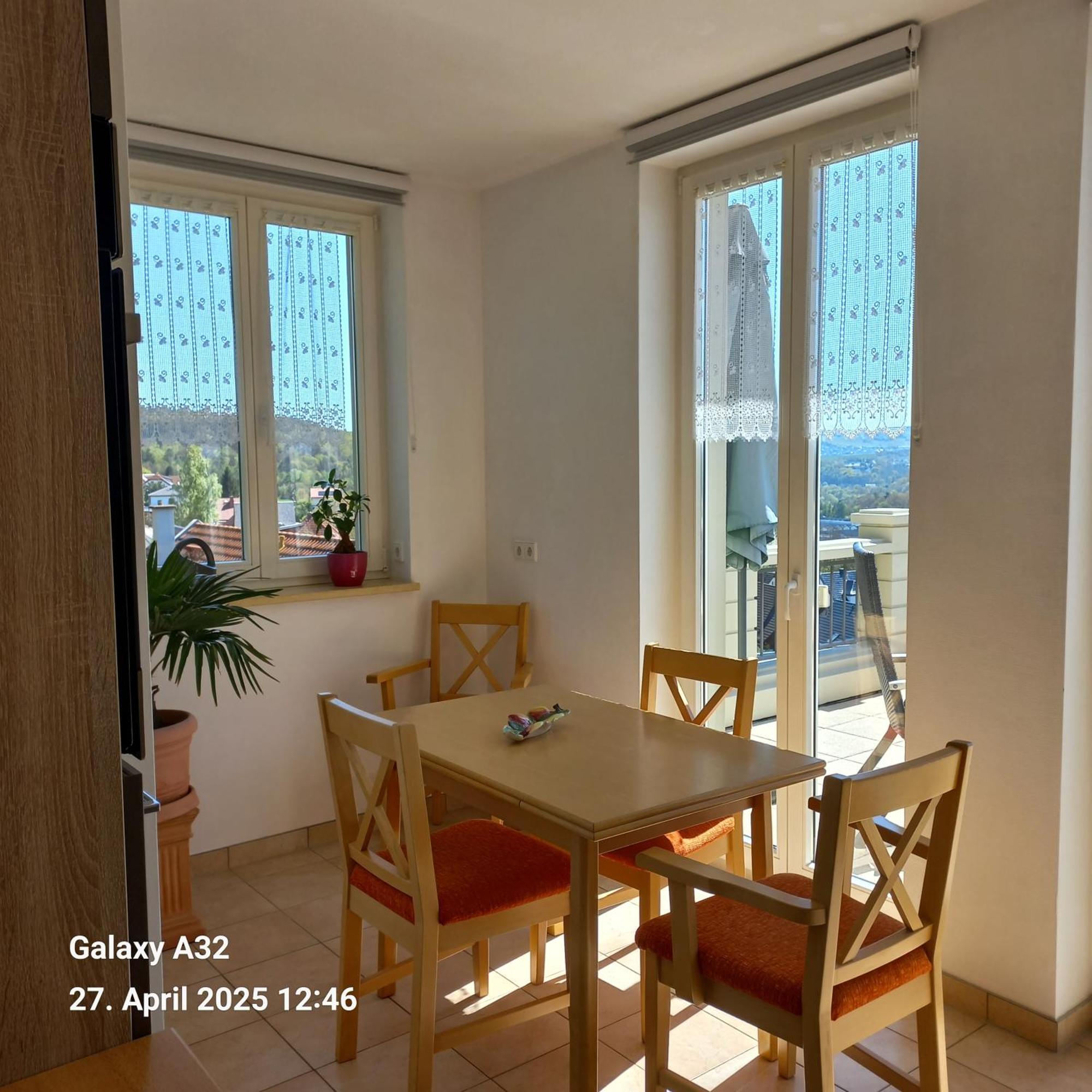 Ferienwohnung Dennstedt Wilkau-Hasslau 外观 照片