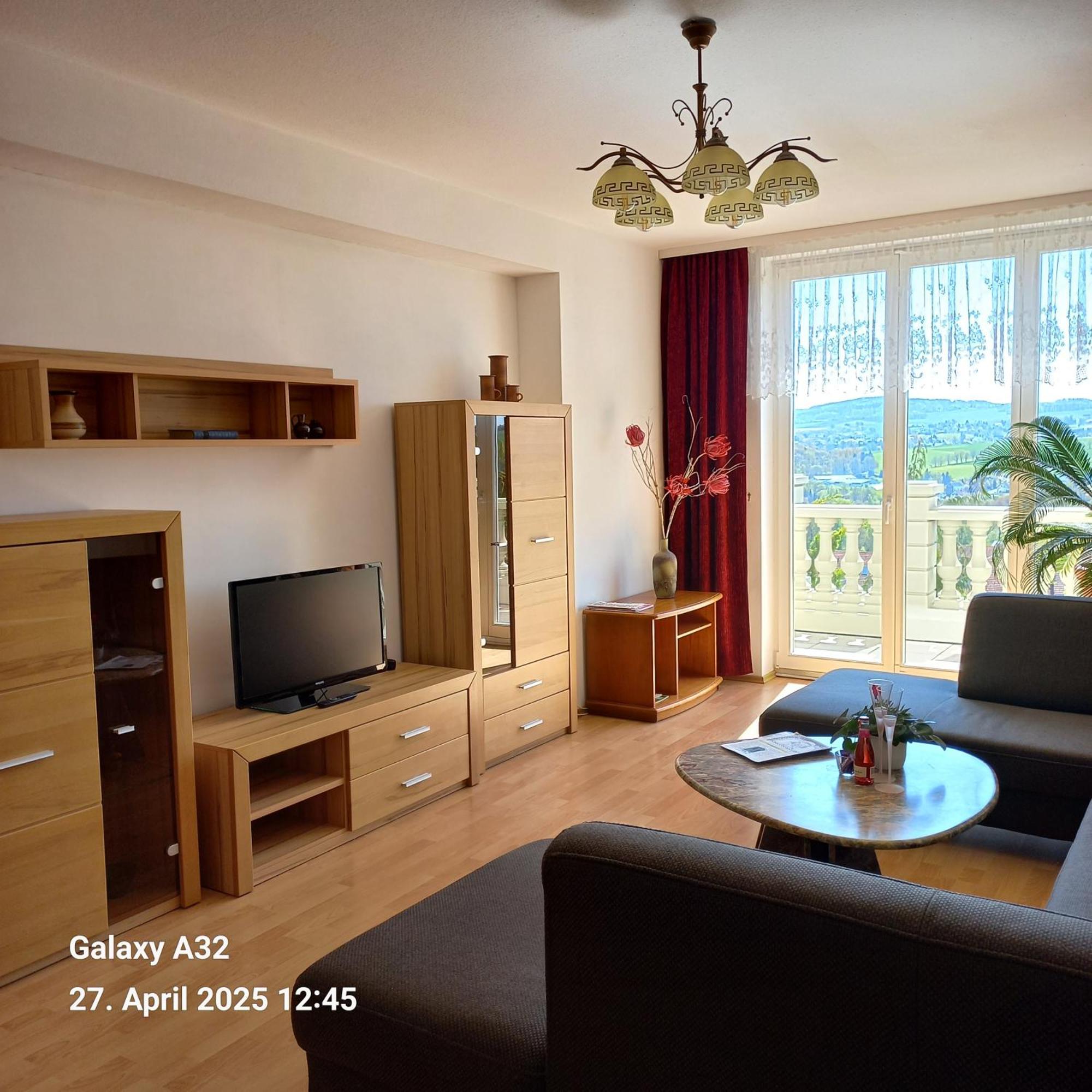 Ferienwohnung Dennstedt Wilkau-Hasslau 外观 照片