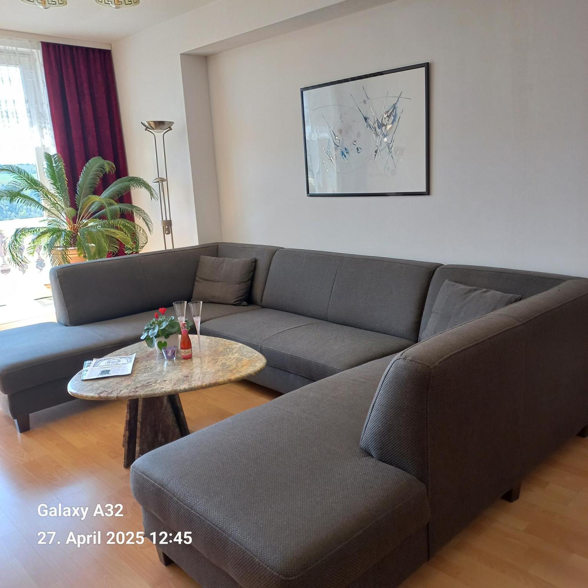 Ferienwohnung Dennstedt Wilkau-Hasslau 外观 照片